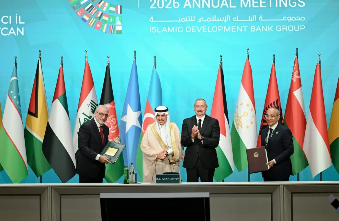 Azərbaycan iqtisadiyyatına 5 milyard dollarlıq maliyyə dəstəyi -