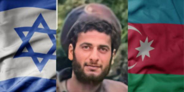 İranpərəst hesablar Albert Aqarunovun irsini hədəfə alıb