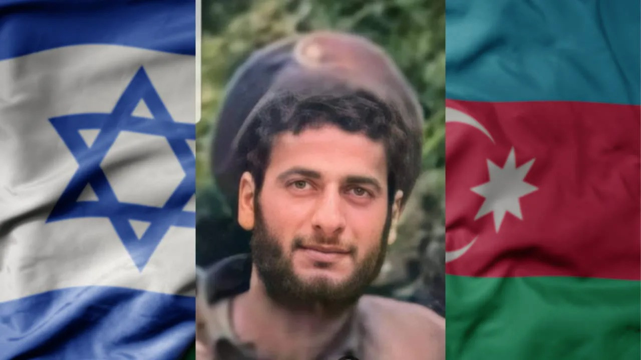 İranpərəst hesablar Albert Aqarunovun irsini hədəfə alıb