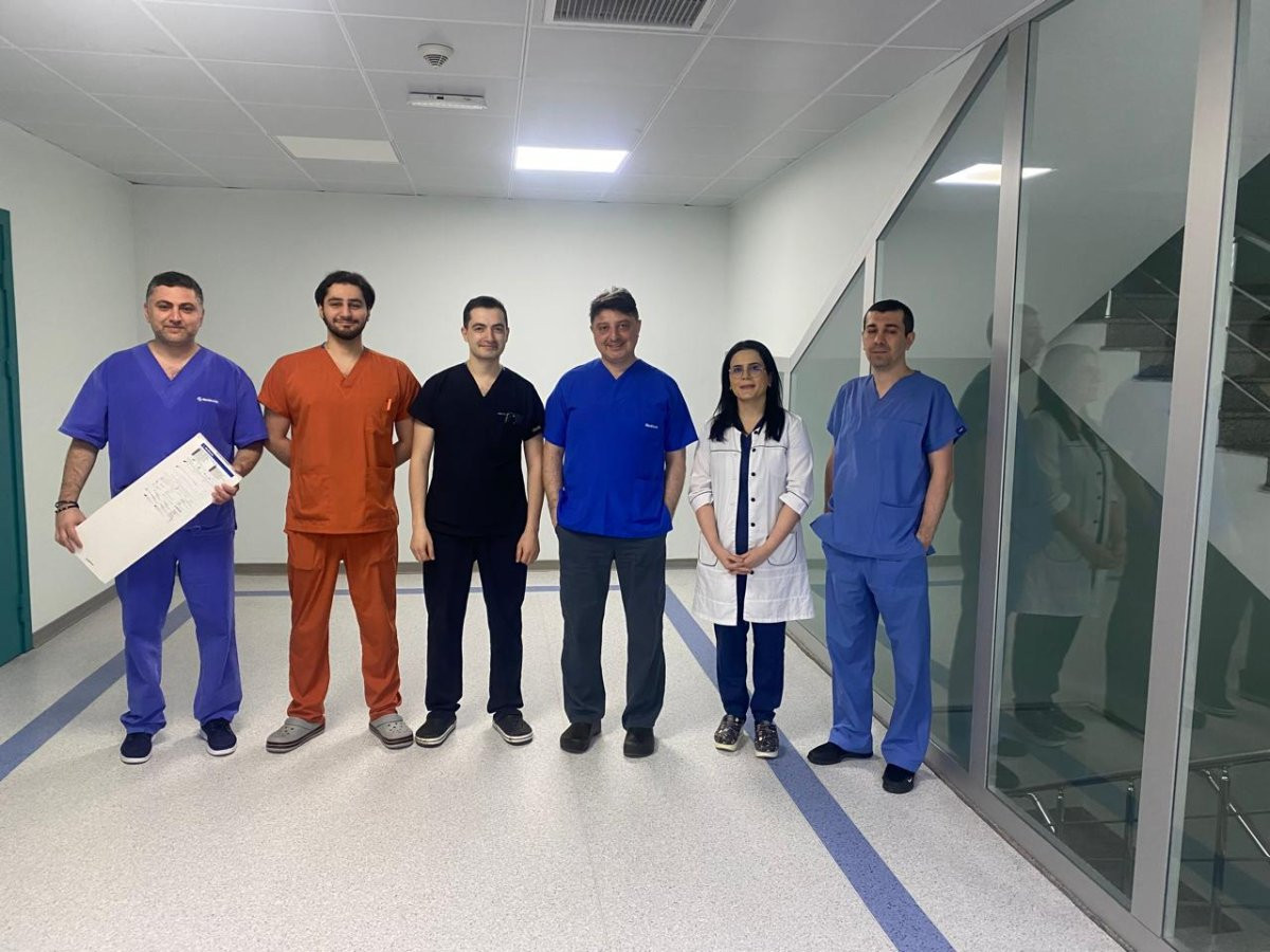 Sağlamlıq Mərkəzinin Aritmologiya Mərkəzi regionda ilkə imza atdı