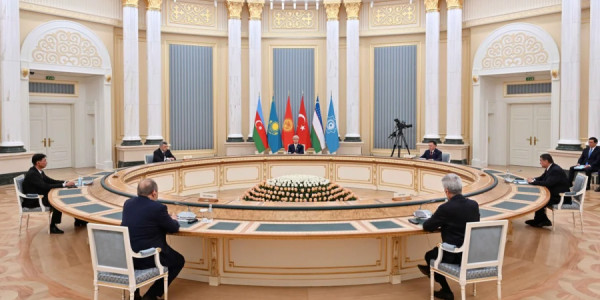 Türk dövlətlərinin ali məhkəmələri Vahid Məlumat Platforması yaradacaq