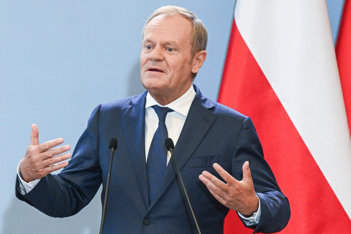 Polşa və Ukrayna arasındakı mübahisə Putini sevindirir – Tusk