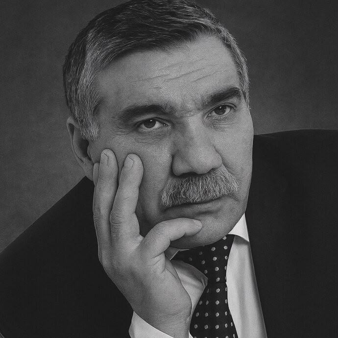 Öz dünyası bu dünyadan böyük şair –