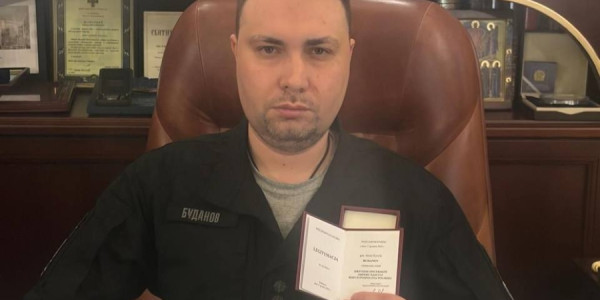 Budanov Polşanın mükafatından imtina edib