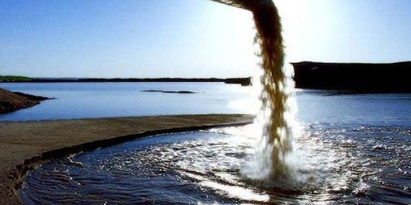 Ermənistan Xəzər dənizini çirkləndirməyə davam edir