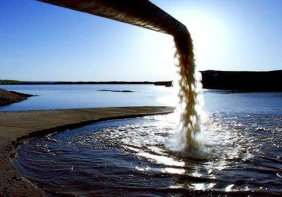 Ermənistan Xəzər dənizini çirkləndirməyə davam edir