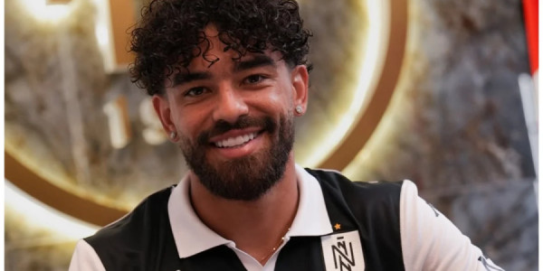 "Neftçi" braziliyalı futbolçu Qustavo Klismanla müqavilə imzalayıb