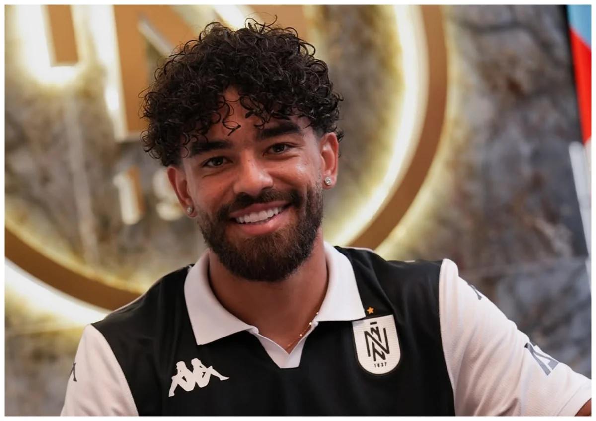 "Neftçi" braziliyalı futbolçu Qustavo Klismanla müqavilə imzalayıb