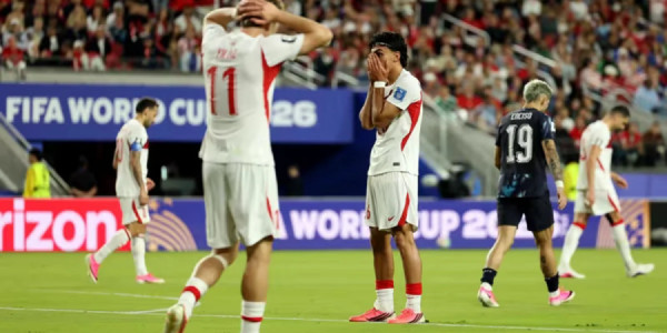 Türkiyə millisi 2026 Dünya Çempionatında pley-off şansını erkən itirib