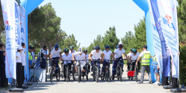 Məktəblilərin Respublika İdman Olimpiadasında velosiped idmanı üzrə ilk qaliblər müəyyənləşib