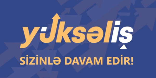 Altıncı "Yüksəliş" müsabiqəsinin idarəetmə bacarıqları imtahanının nəticələri elan olunub