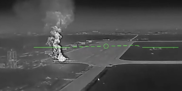 Ukrayna dronları Rusiyanın strateji kosmik rabitə mərkəzini hədəf aldı