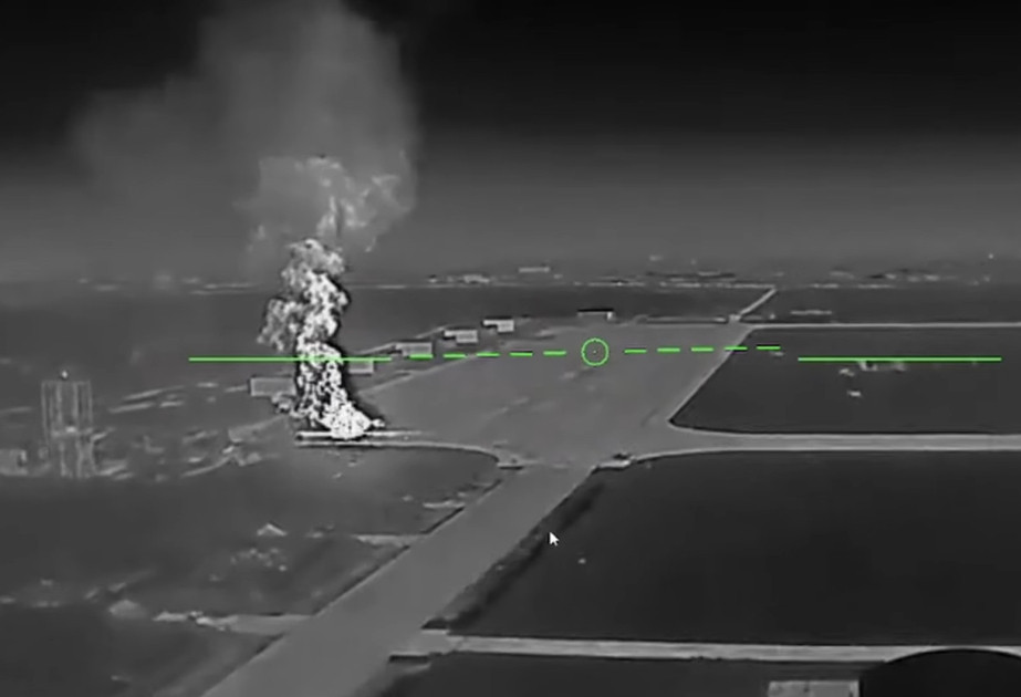 Ukrayna dronları Rusiyanın strateji kosmik rabitə mərkəzini hədəf aldı
