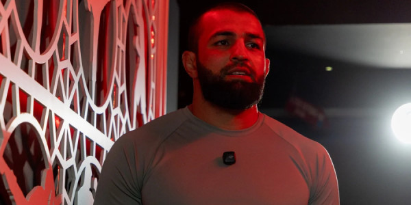 Tahir Abdullayev: "Bakıdakı döyüşdə rəqibimin üzərindən tank kimi keçməyə hazıram"