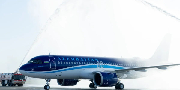 AZAL donanmasına 4-cü müasir "Airbus A320neo"nu əlavə edib
