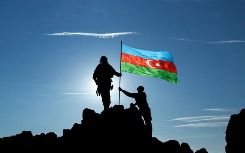 Azərbaycan Silahlı Qüvvələrin şərəfli yolu