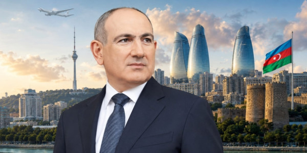 Şəhər sakinləri Paşinyanı Bakıda görsələr ona nə deyərlər?
