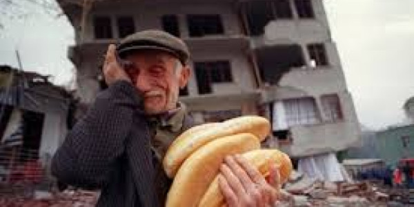 Alim Krım sahillərində baş verən zəlzələləri şərh edib