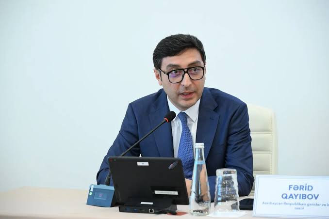 Fərid Qayıbov qadınlardan ibarət futbol millisinin çıxışını yüksək qiymətləndirib