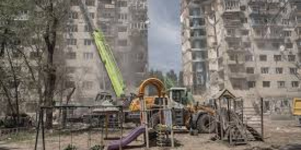 Kiyevdə terror aktının qarşısı alınıb: iki nəfər saxlanılıb