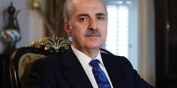 Numan Kurtulmuş Azərbaycana gələcək
