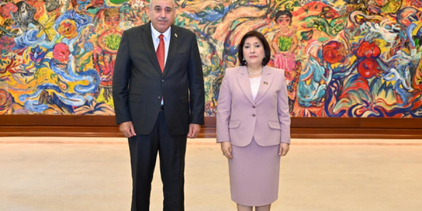 Azərbaycan və İordaniya arasında investisiyaların təşviqi məsələləri müzakirə edilib