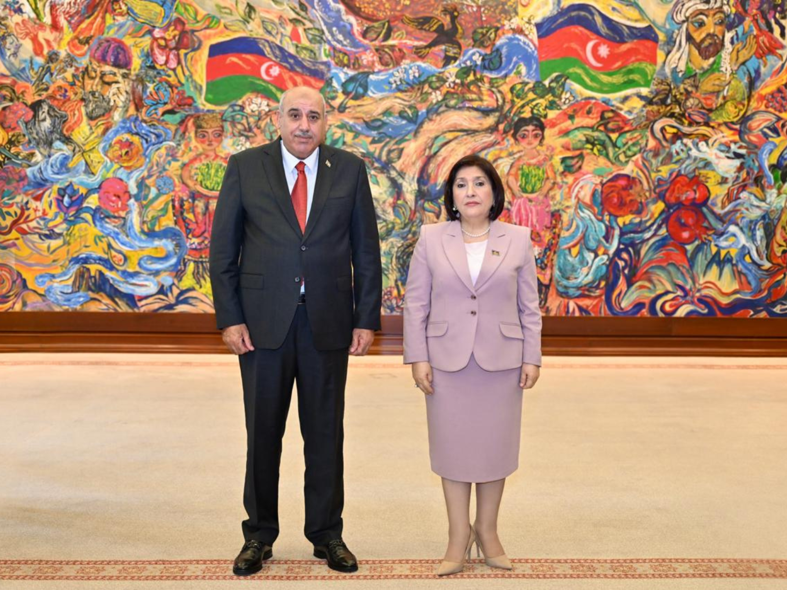 Azərbaycan və İordaniya arasında investisiyaların təşviqi məsələləri müzakirə edilib