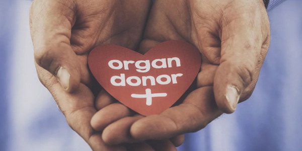 Donor olan gənc gündəm yaratdı