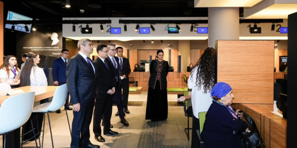 Azərbaycan və Türkmənistan arasında sosial müdafiə sahəsində əməkdaşlıq müzakirə olunub