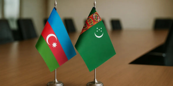 Azərbaycan Türkmənistan münasibətləri strateji tərəfdaşlıq səviyyəsinə yüksəlir -
