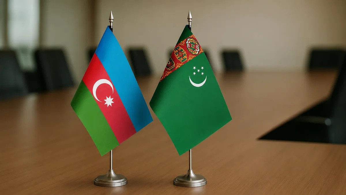 Azərbaycan Türkmənistan münasibətləri strateji tərəfdaşlıq səviyyəsinə yüksəlir -