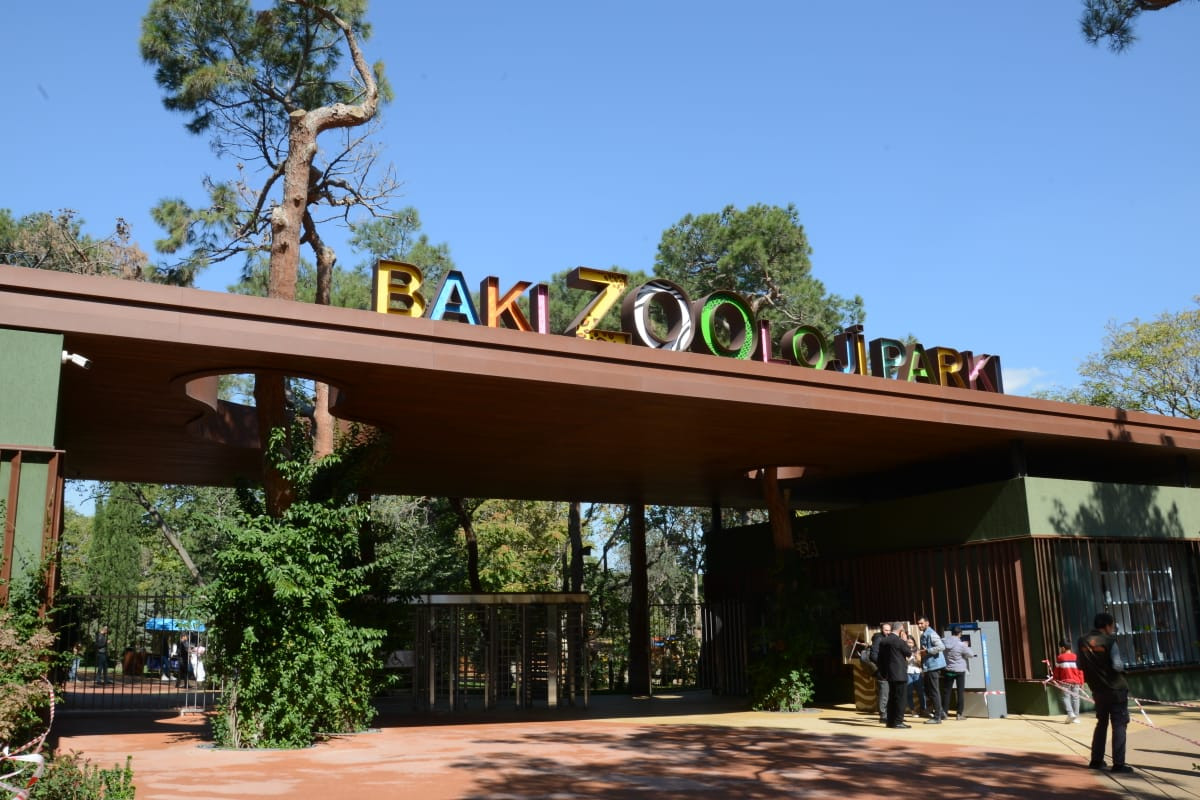 Bakı Zooparkının taleyi dəyişir