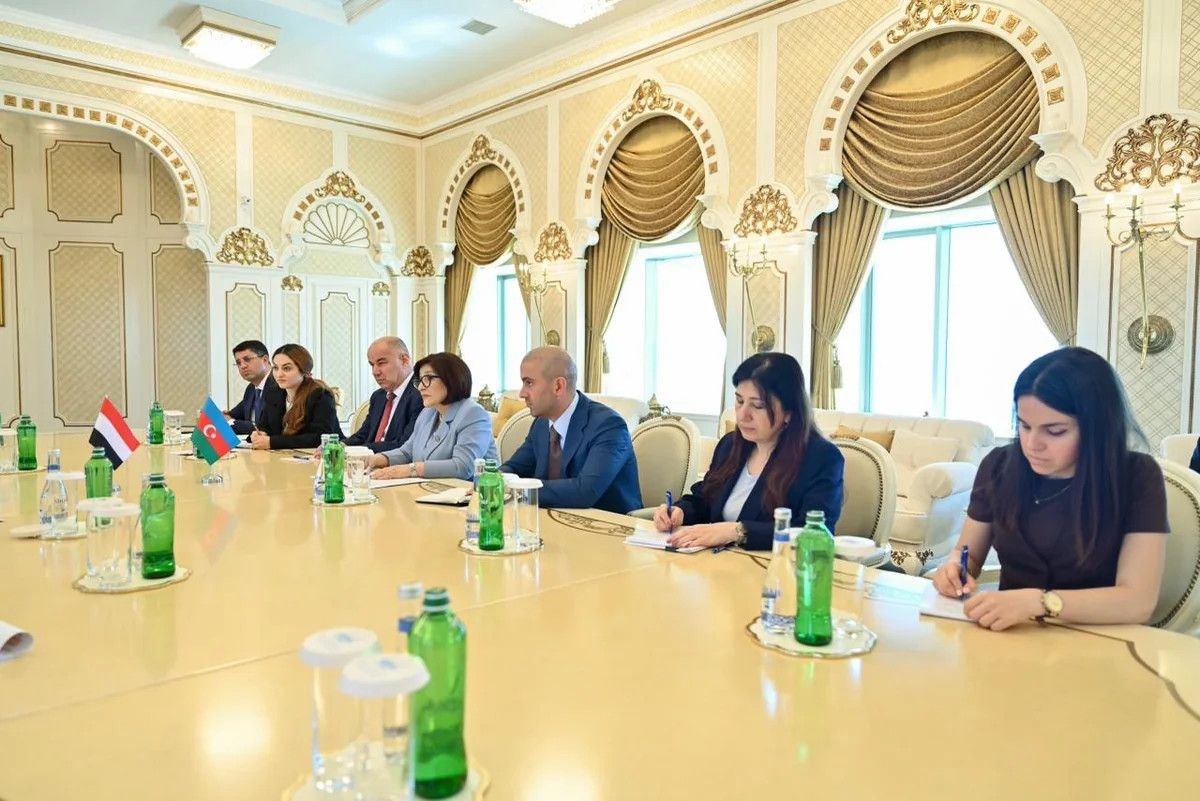 Yəmən parlamentinin sədri humanitar yardımlara görə Azərbaycana təşəkkür edib