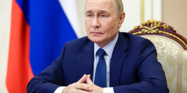 Putindən Qərbə xəbərdarlıq: