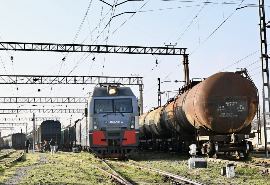 Azərbaycandan tranzitlə Ermənistana 408 ton gübrə daşındı