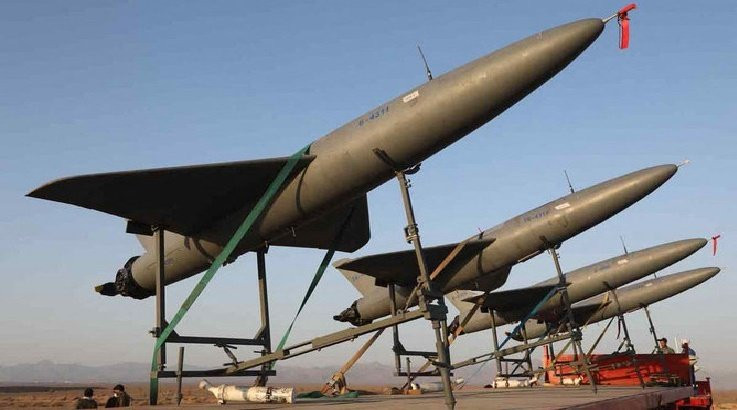 İranın yeni dron taktikası ABŞ-nin narahatlığını artırıb