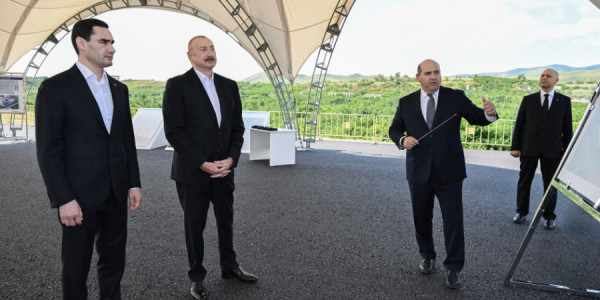 2040-cı ilə qədər Füzulidə 50 min nəfərin yaşaması nəzərdə tutulur