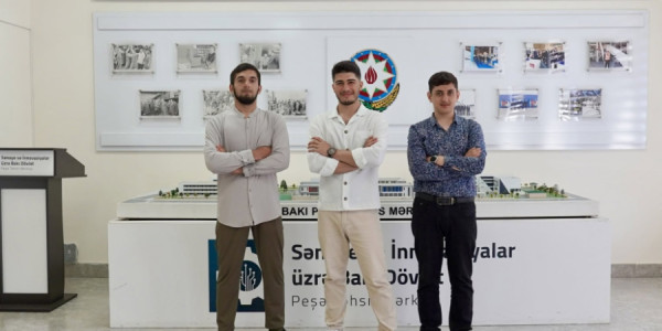 Peşə təhsili tələbələri “2026-cı il Yay Təcrübə Proqramı”nda iştirak hüququ qazanıblar