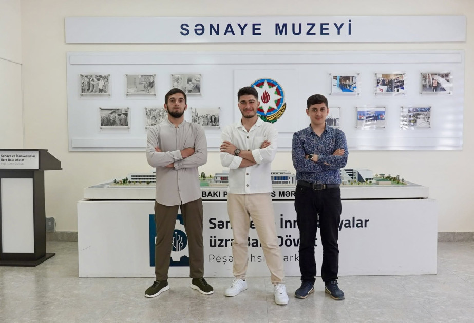 Peşə təhsili tələbələri “2026-cı il Yay Təcrübə Proqramı”nda iştirak hüququ qazanıblar