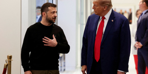 Trampın Zelenskiyə gizli tövsiyəsi ortaya çıxdı