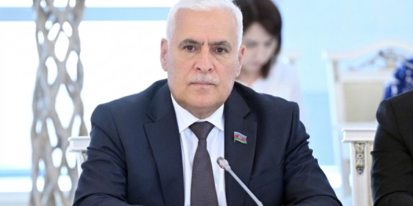 Vüqar Rəhimzadə: Azərbaycan-Türkmənistan strateji tərəfdaşlığında yeni mərhələ başlayır