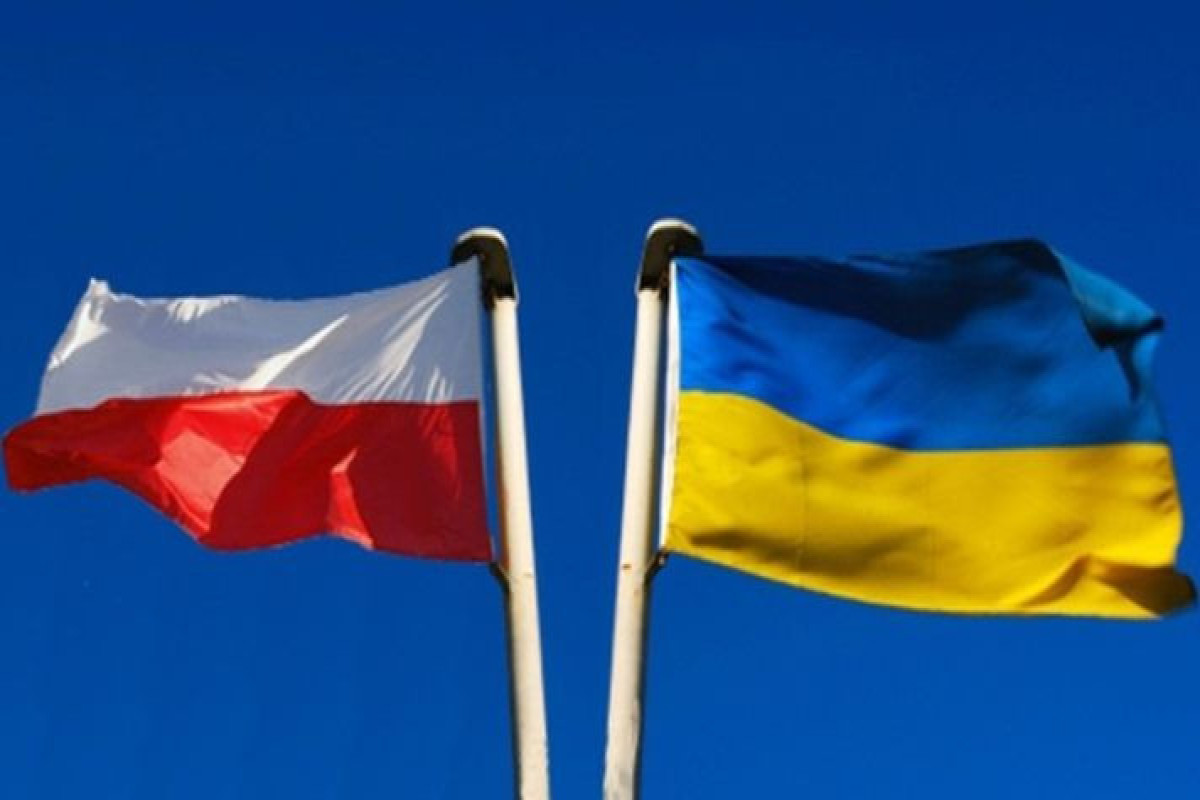 Polşada Ukrayna ilə münasibətlərdə yeni gərginlik