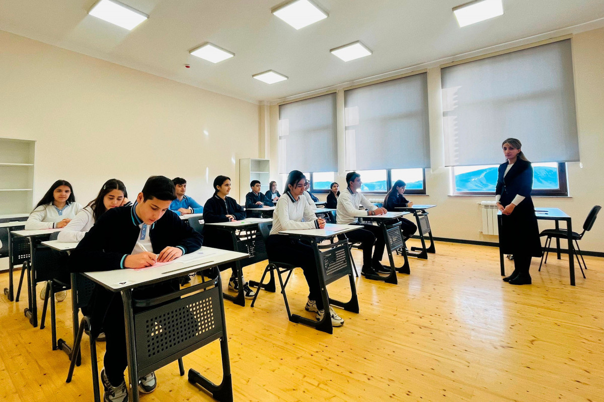 Beynəlxalq fənn olimpiadalarının qalibləri universitetə imtahansız qəbul olur