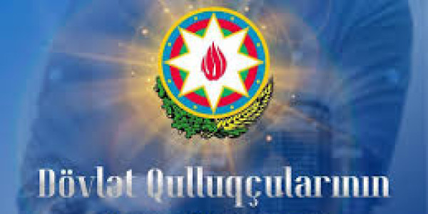 Bu gün Dövlət Qulluqçularının Peşə Bayramı Günüdür