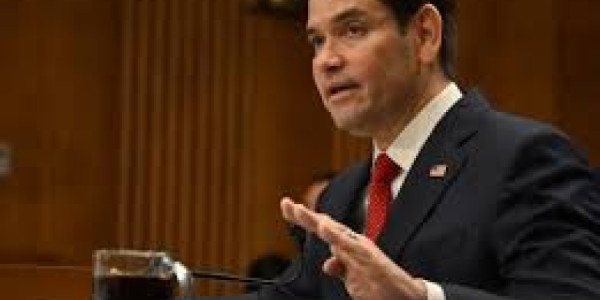 Rubio: Heç kimin Hörmüzdən keçən gəmilərdən pul almaq hüququ yoxdur