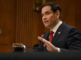 Rubio: Heç kimin Hörmüzdən keçən gəmilərdən pul almaq hüququ yoxdur