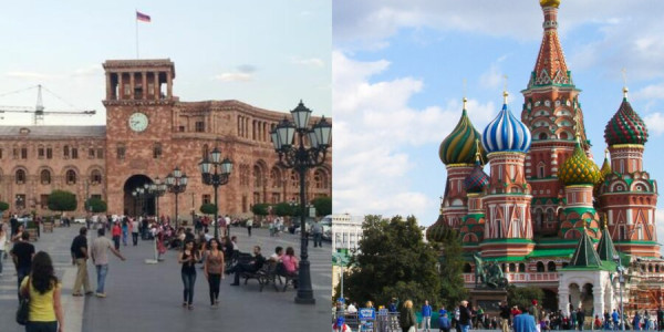 Moskva və İrəvan arasında münasibətlərin qırılması gündəmdə deyil
