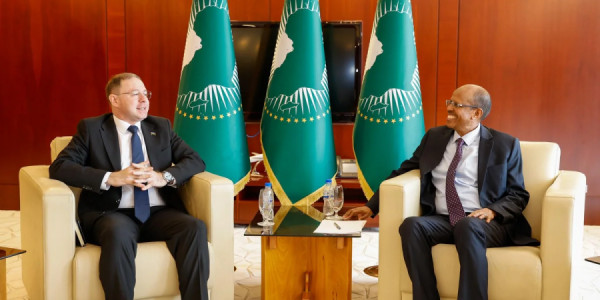 Azərbaycan və Afrika İttifaqı birgə sammitin keçirilməsini planlaşdırır