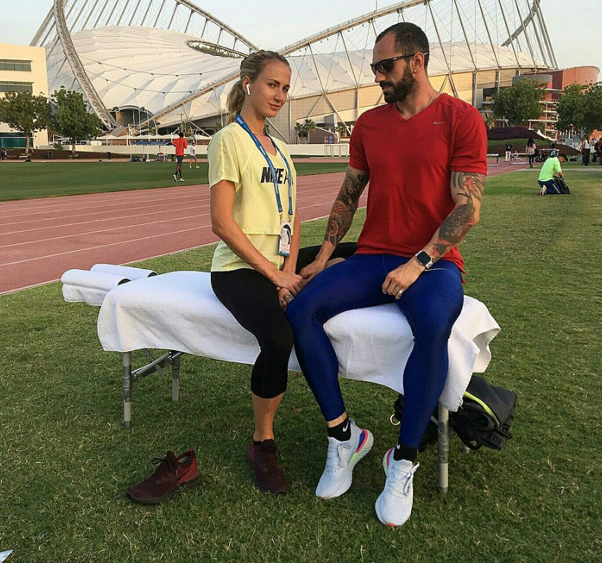 London-2012-də növbəti dopinq qərarı: Rusiyalı idmançının gümüş medalı ləğv edildi