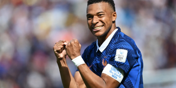 Mbappe dünya çempionatları tarixində ikinci pilləyə yüksəlib
